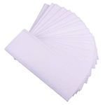 Buy Wsecret Hair Removal Waxing Strips - 100pcs - Purplle