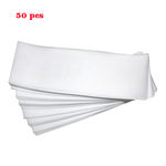 Buy W Secret Gold Hot Wax (600 gm) +50 Waxing Strips+ 50 Wax Spatulas - Purplle