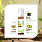 Buy Organic Harvest Vitamin C Organic Face Toner With Acai Berry & Daisy Flower (100 gm) - Purplle
