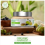 Buy Organic Harvest Brightening Day Cream For Men/Women With Kakadu Plum, Acai Berry & Rice Water - Purplle