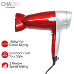 Buy Chaoba Professional 1500 W Hair Dryer TC-1392 with High Performance DC Motor - Purplle