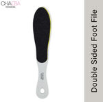 Buy Chaoba Professional Double Sided Foot File for Dead Skin Callus Remover Pedicure Tool (CHFS-07) - 1 Pc - Purplle