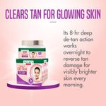 Buy Nature's Essence Daily De-Tan Night Repair Gel Creme, 50 gms - Purplle