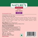 Buy Nature's Essence Daily De-Tan Night Repair Gel Creme, 50 gms - Purplle
