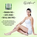Buy W Secret Alovera Hot Wax (600 gm) - Purplle