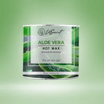 Buy W Secret Alovera Hot Wax (600 gm) - Purplle