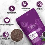 Buy Sorich Organics Chia Seeds for Weight Management - 400 Gm - Purplle