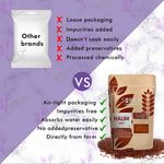 Buy Sorich Organics Halim Seeds - 400 Gm - Garden Cress Seeds / Aliv Seeds - Immunity Booster Superfood - Purplle