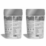 Buy Sorich Organics Tulsi Green Tea - Detox Tea, Calming Tea, Relieves Anxiety and Stress - 200 Gm - Purplle