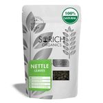 Buy Sorich Organics Dry Nettle Leaves - Urtica Dioica, Health Boosting Herbal Tea - 100 Gm - Purplle