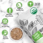 Buy Sorich Organics Hemp Seeds -200 Gm - Purplle