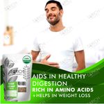 Buy Sorich Organics Hemp Seeds -200 Gm - Purplle