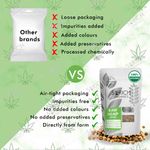 Buy Sorich Organics Hemp Seeds -200 Gm - Purplle