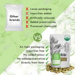 Buy Sorich Organics Green Coffee Beans for Weight Management - 400 Gm - Purplle