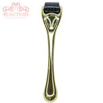 Buy Beautiliss Professional Derma Roller Gold with 540 Needles, 0.5 mm - Purplle