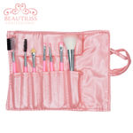 Buy Beautiliss Professional Makeup Brush set with Storage Pouch - 7pcs set - Purplle