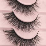 Buy Beautiliss Professional False Eyelash - 3D72 - Purplle