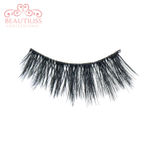 Buy Beautiliss Professional False Eyelash - 3D71 - Purplle