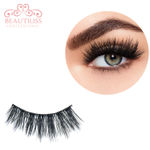 Buy Beautiliss Professional False Eyelash - 3D71 - Purplle