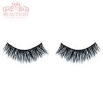 Buy Beautiliss Professional False Eyelash - 3D75 - Purplle