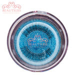 Buy Beautiliss Professional False Eyelash - 63 - 1 Pair - Purplle
