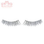 Buy Beautiliss Professional False Eyelash - 63 - 1 Pair - Purplle