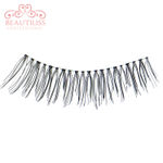 Buy Beautiliss Professional False Eyelash - 63 - 1 Pair - Purplle