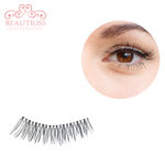 Buy Beautiliss Professional False Eyelash - 63 - 1 Pair - Purplle