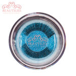 Buy Beautiliss Professional False Eyelash - 51 - 1 Pair - Purplle