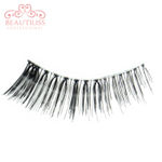 Buy Beautiliss Professional False Eyelash - 58 - Purplle