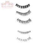 Buy Beautiliss Professional False Eyelash Set- 10 pcs pack - Purplle