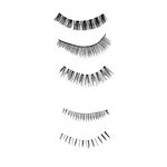 Buy Beautiliss Professional False Eyelash Set- 10 pcs pack - Purplle