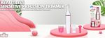 Buy Beautiliss Professional Sensitive precision trimmer for Face, underarms, Bikini line and Eyebrow trimmer - Purplle
