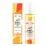 Buy Clovia Botaniqa 8-in-1 Breast Firming Oil with Argan & 7 Natural Oils, Natural, Ayurvedic -100ml - Purplle