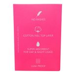 Buy Clovia Gal Pal Sanitary Pads - 20 Pads XL for Heavy Flow - 280 mm - Purplle