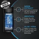 Buy The Real Man 3 In 1 Hydro Wash Shower Gel (500 ml) | Made In India. - Purplle
