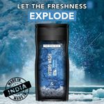 Buy The Real Man 3 In 1 Hydro Wash Shower Gel (500 ml) | Made In India. - Purplle