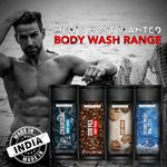Buy The Real Man Coffee Body Wash (500 ml) | Made In India. - Purplle
