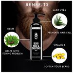 Buy The Real Man Beard Wash & Conditioner - Purplle