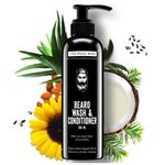 Buy The Real Man Beard Wash & Conditioner - Purplle