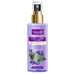 Buy Vaadi Herbals Lavender Water -100% Natural & Pure Skin Toner (250 ml) - Purplle
