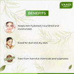 Buy Vaadi Herbals Lavender Water -100% Natural & Pure Skin Toner (250 ml) - Purplle