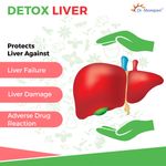 Buy DR. MOREPEN Liv Healthy Liver Tonic For Men & Women, Ayurvedic Liver Detox Syrup - 200ml - Purplle