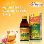 Buy DR. MOREPEN Lemolate Gold Ayurvedic Cough Syrup - 100ml - Purplle
