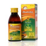Buy DR. MOREPEN Lemolate Gold Ayurvedic Cough Syrup - 100ml - Purplle