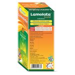 Buy DR. MOREPEN Lemolate Gold Ayurvedic Cough Syrup - 100ml - Purplle