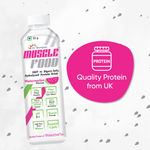 Buy DR. MOREPEN Muscle Food Protein Powder, Whey Protein Isolate Muscle Protein Drink, Watermelon Flavour - 32gm - Purplle