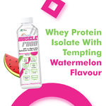 Buy DR. MOREPEN Muscle Food Protein Powder, Whey Protein Isolate Muscle Protein Drink, Watermelon Flavour - 32gm - Purplle