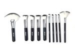 Buy Bronson Professional Supreme Makeup Brush Set Of 10 Pcs - Purplle