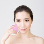 Buy Bronson Professional Pink Diamond Beauty Blender Makeup Sponge - Purplle